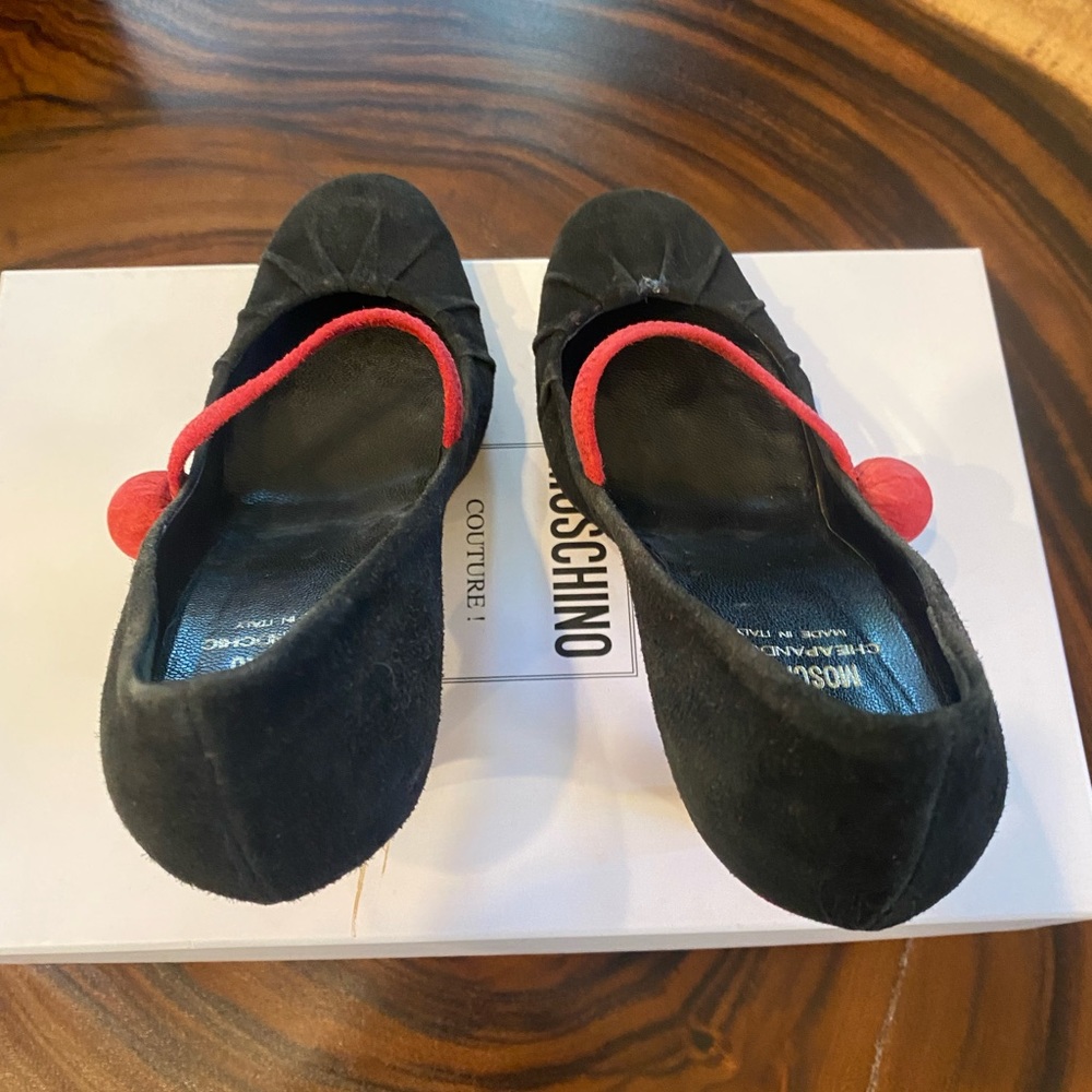 MOSCHINO Cheap & Chic 2000 Collection Heels - Picture 9 of 10